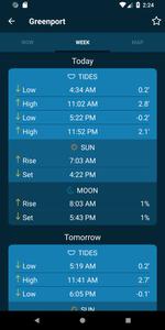 Tides Near Me