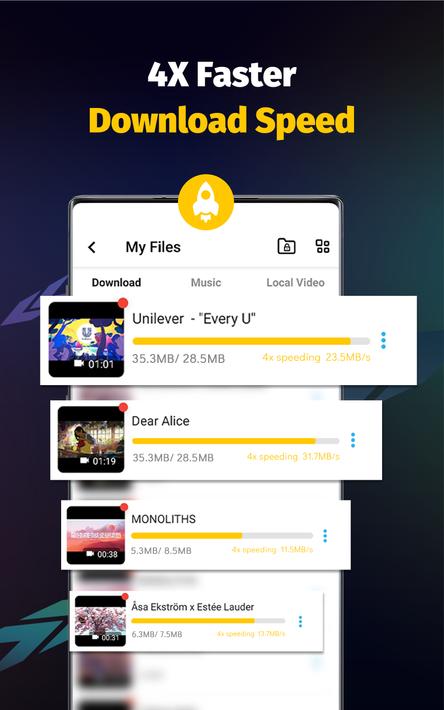 Video Downloader - Save Videos