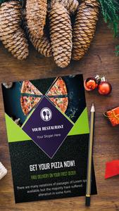 Flyers, Poster Maker, Design