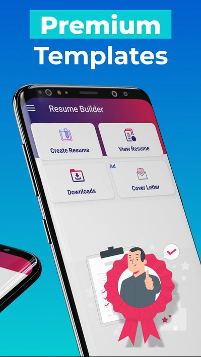 Resume Builder