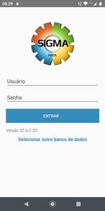 SIGMA Android 2.0