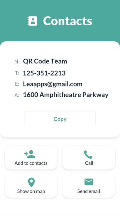 QR Scanner - Barcode Scanner