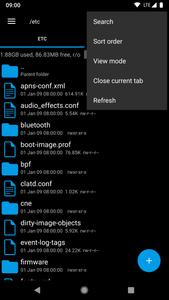 Root Explorer
