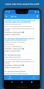 UN & NGO Jobs