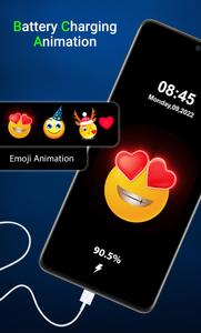 Battery Charging Animation App