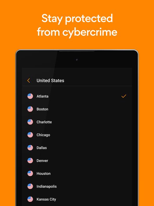 Ultra VPN: Unlimited VPN Proxy