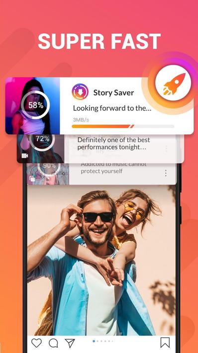 Story Saver for Instagram - Story Downloader