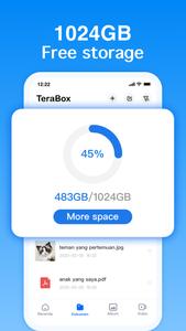 Terabox: Cloud Storage Space