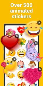 Stickers and emoji - WASticker