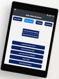 Yalla Receiver v2.5