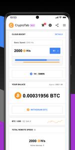 CryptoTab Browser Max Speed
