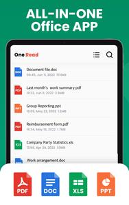 All Document Reader - One Read