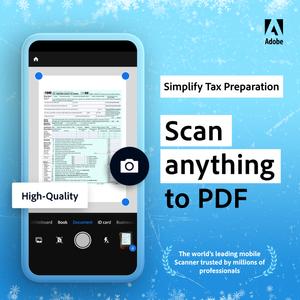 Adobe Scan