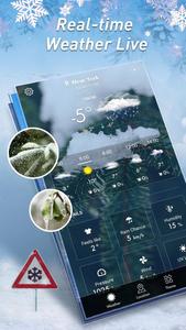 Local Weather - Weather Widget