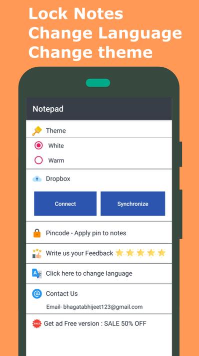 Good Notepad :Notes, Checklist