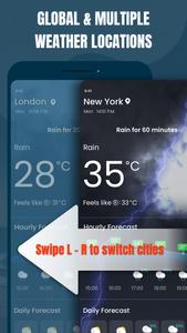 Z Weather & Widget, Radar