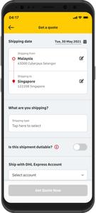 DHL Express Mobile