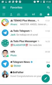 Plus Messenger