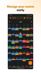 Simple Calendar