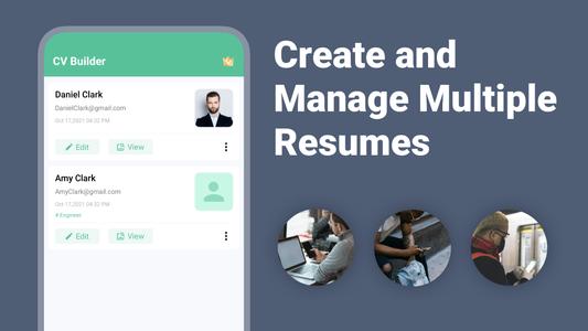 Resume Builder