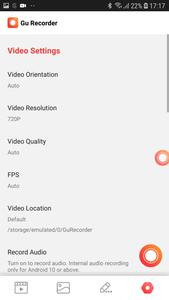 Screen Recorder GU Recorder