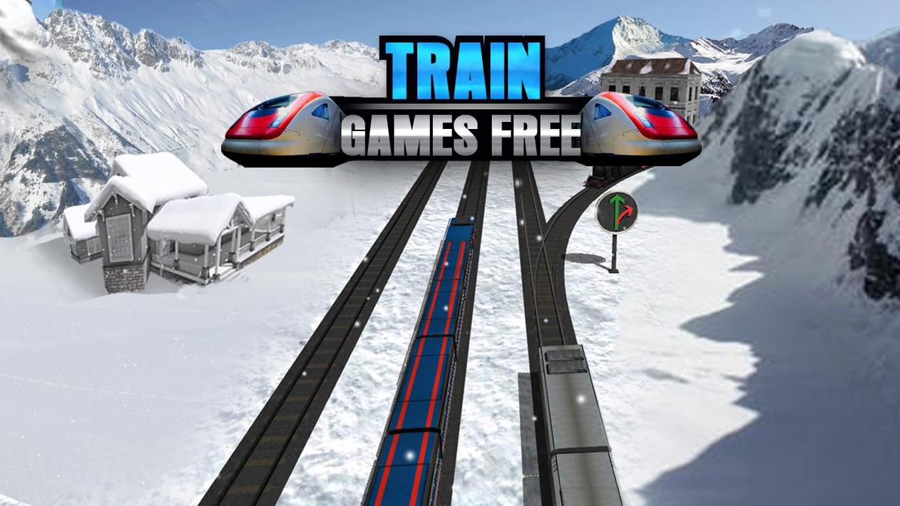 Indian Train Driving Games