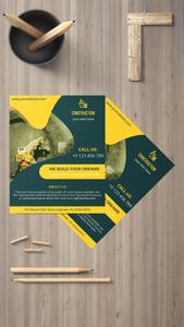 Flyers, Poster Maker, Design