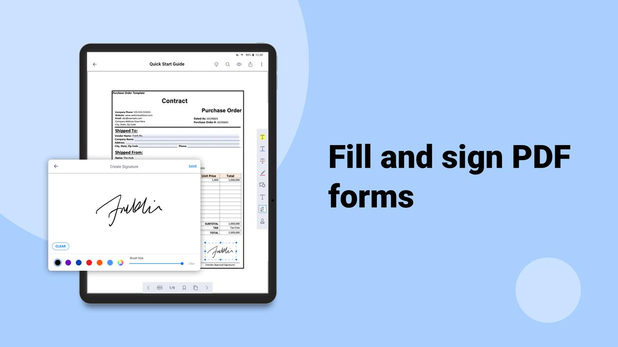 PDF Reader