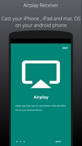 Airplay Receiver