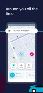 EGO I The Ride Hailing App