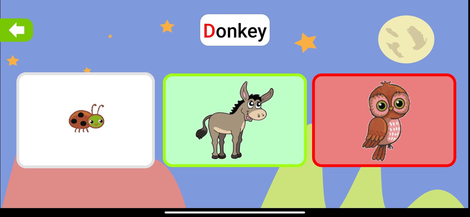 Learn Alphabet Games for Kids