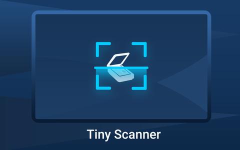 Tiny Scanner