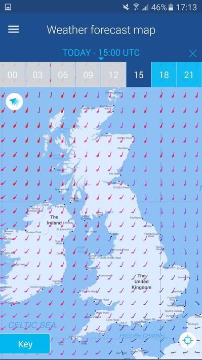 Météo Marine