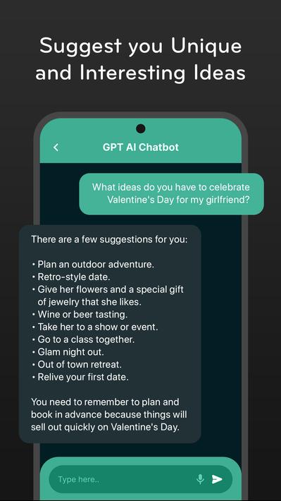 GPT AI Chatbot - Open Chat