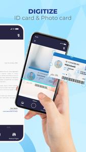 Document Scan: PDF scanner