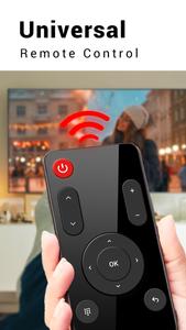 Remote Control for TV