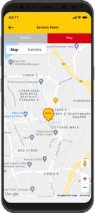 DHL Express Mobile