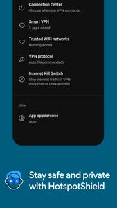 HotspotShield VPN: Fast Proxy