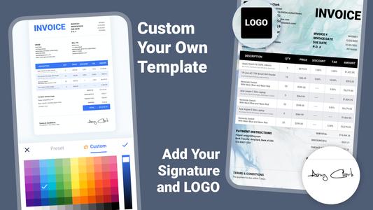 My Invoice Generator & Invoice
