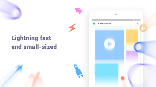 Aloha Browser Lite - Fast VPN