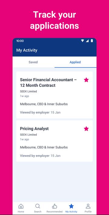 SEEK Job Search