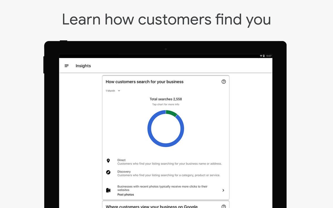 Google My Business