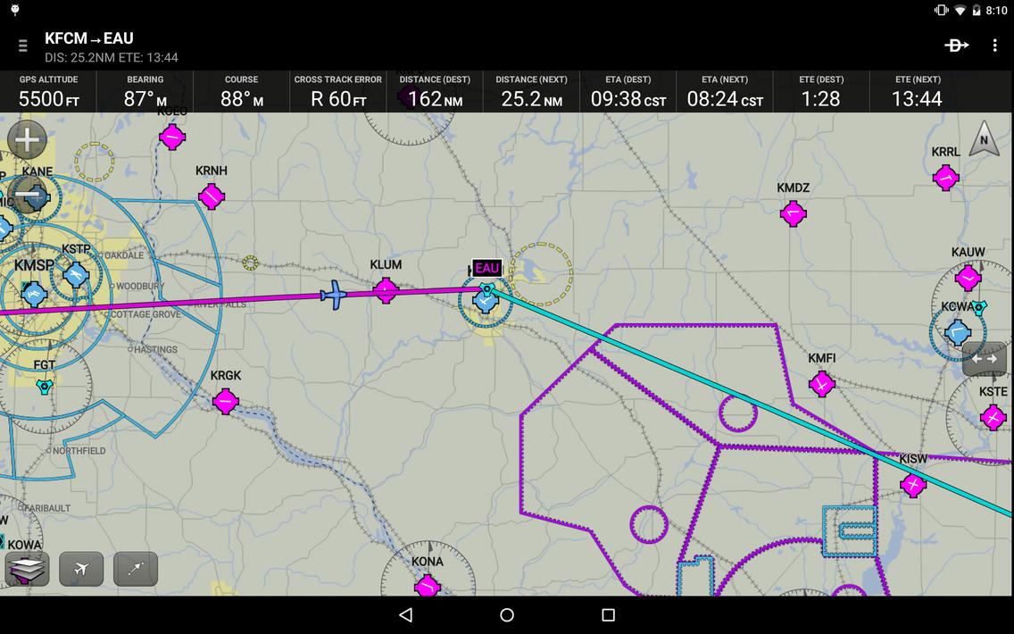 Garmin Pilot