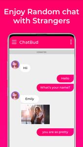 Stranger Girls Random Chat App