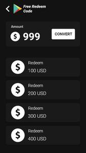 Earn Redeem Code - In 5 Minute