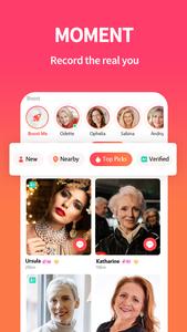 Cougar Dating & Hook Up App