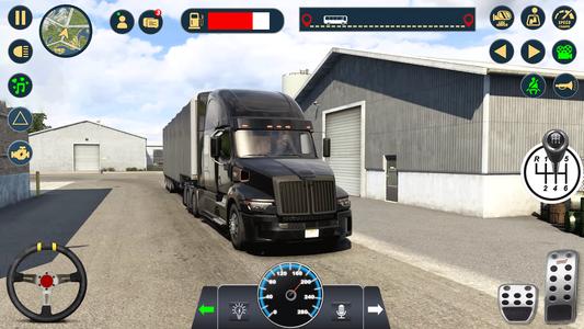 US Offroad Truck Drive 3D Sim