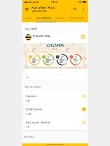 MyBeeline App