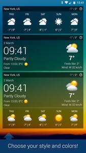 Weather XL PRO