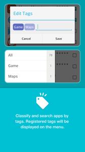 Notification Bar Launcher